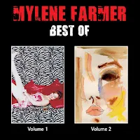 Mylène Farmer — California — обложка