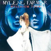 Mylène Farmer — Innamoramento (Mylenium Tour Live) — обложка