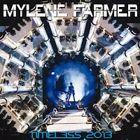 Mylène Farmer — Monkey Me (Timeless 2013 Live) — обложка